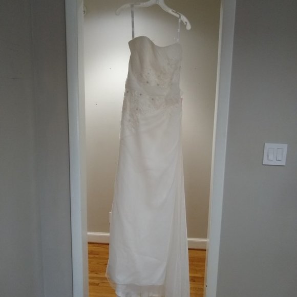 NWT! Alfred Angelo 2280 size 8 - Picture 4 of 8